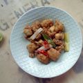 Cooksnap dari Nevi Sutio untuk resep AYAM SAUS TAUCO ala LC (updated)