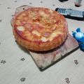 El cooksnap de Valeen Bolsoo cuando hizo Torta de Manzana Inversa.