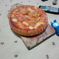 El cooksnap de Valeen Bolsoo cuando hizo Torta de Manzana Inversa.