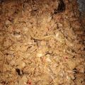 Cooksnap dari Mapi Kitchen untuk resep Megono khas pekalongan