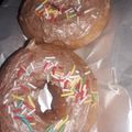 Mamu's cooksnap of when they made Doughnut 2.