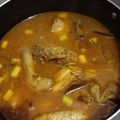 Cooksnap dari Asti Fitri Astuti untuk resep Sayur Ayam Kuning khas Betawi