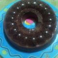 Cooksnap dari Mona Oktaviana untuk resep Silky Puding Coklat Oreo