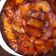 El cooksnap de Nancy Liliana Costilla cuando hizo Tarta de manzana invertida.