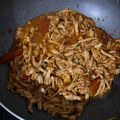 Cooksnap dari ira kania untuk resep Ayam Suir Kecap (Tidak Pedas)