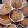 El cooksnap de Natalia Lorena Cozzani cuando hizo Muffins de zanahoria.
