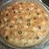 El cooksnap de Sandra cuando hizo Pastel salado con queso y aceitunas.
