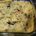 angie.walden.75's cooksnap of when they made Cheesy chicken broccoli and rice.