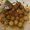 Cooksnap dari Yuli Eky Pratiwi untuk resep Pentol Bakso Mercon💥