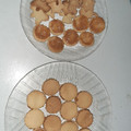 El cooksnap de Antonela Silva cuando hizo Galletitas de manteca.