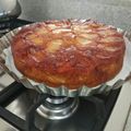 El cooksnap de Vanina cuando hizo Tarta de manzana ii.
