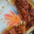Cooksnap dari Tia Irmayanty Amalia untuk resep Pizza homemade (no knead dough)