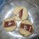 Cooksnap dari mommy rayash untuk resep Cookies isi selai coklat