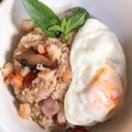 รูป Cooksnap ของ ธนัชพร ด. เมื่อเขาทำ ข้าวอบเผือก