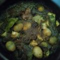 Cooksnap dari Umi Ai untuk resep 8. SEMUR Ati Ampela Tahu