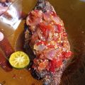 Cooksnap dari Febi Riskikarina untuk resep 358. Pecak Nila Betawi