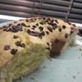 El cooksnap de Daniela cuando hizo Torta húmeda de naranjas.