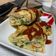 下廚地勤 的 香菜蛋捲 cooksnap