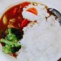 Cooksnap dari Akari Papa untuk resep Nasi kare jepang 💝