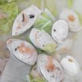 Cooksnap dari Rika AK untuk resep Sup Sosis Sawi Putih