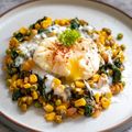 Yui Miles's cooksnap of when they made Perfect Poached Egg (Emily Cheats).