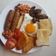 El cooksnap de John Newton cuando hizo Desayuno Inglés (Full English breakfast).