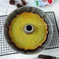 Cooksnap dari Sari Utami Kimdonghwa untuk resep Bolu Daun Kelor