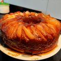 El cooksnap de Gabriela Alvarez cuando hizo Torta invertida de peras 🍐.