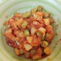Cooksnap dari Lilis Haryanti untuk resep Sambal Goreng Kentang Buncis