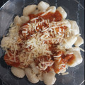 El cooksnap de Mar Lopez cuando hizo Ñoquis de papa "Receta de Paulina Cocina".