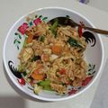 Cooksnap dari meli amelia untuk resep Kwetiaw Goreng
