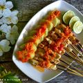 Cooksnap dari Lisda Trijianto untuk resep Sate taichan