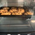 รูป Cooksnap ของ บุคคล ไร้ตัวตน เมื่อเขาทำ Choc Chip Cookies กรอบนอกนุ่มใน