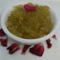 Kanta Gulati का कुकस्नैप जब उन्होंने आम का मुरब्बा (aam ka murabba recipe in Hindi) बनाया था।
