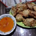 Cooksnap dari Nia Rachmawati untuk resep Siomay / Batagor Dos (tanpa ikan & ayam)