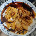El cooksnap de Saray GG cuando hizo Bacalao fresco con ajada en Thermomix.