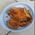 Cooksnap dari misbahulhanifa untuk resep Mpasi Banana Oatmeal Pancake