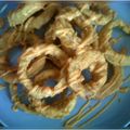Cooksnap dari IzzaHan untuk resep Onion Ring