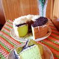 Cooksnap dari KasMira untuk resep Bolu Pandan