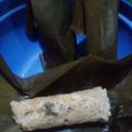 Cooksnap dari Auliah Rahman untuk resep Lomie (lontong mie)