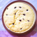 Cooksnap dari roudodtul fitriya untuk resep Bolu tape kukus