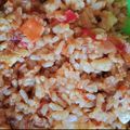 Cooksnap dari Ika Rahma Ridhawati untuk resep Nasi goreng pedas gila