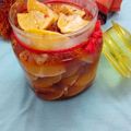Dipti Mehrotra का कुकस्नैप जब उन्होंने नींबू का खट्टा मीठा अचार (Nimbu ka khatta meetha achar recipe in Hindi) बनाया था।