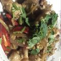 รูป Cooksnap ของ Ai-syah binti Ahmad เมื่อเขาทำ ไก่ผัดขิง