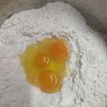 El cooksnap de benjix 03 cuando hizo Sopaipillas con zapallo.