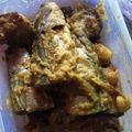 Cooksnap dari Sherly untuk resep Lele ungkep bumbu kuning