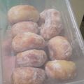 Cooksnap dari Dhee Wull untuk resep Donat Tanpa Ulen (lembut menul)