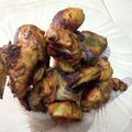 Cooksnap dari Rena Yunita untuk resep Ayam bakar teflon bumbu ungkep