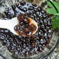 Cooksnap dari Florensia Wenda untuk resep Boba Nutrijel Coklat