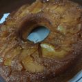El cooksnap de Agustina García cuando hizo Torta de manzana.